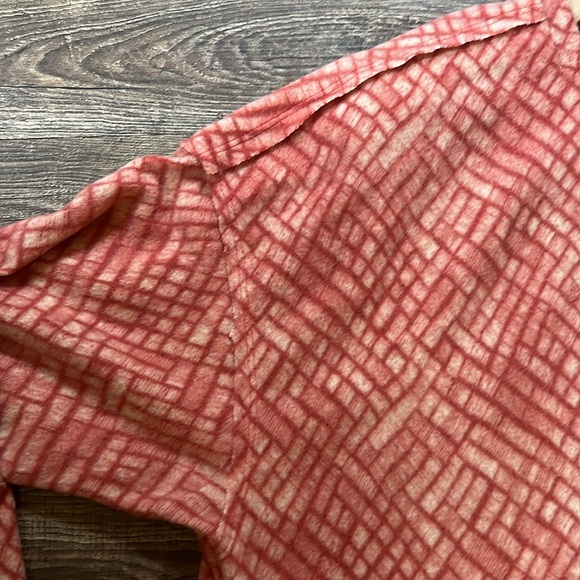 Bucket List Soft Pullover Oversized Top - Picture 4 of 6